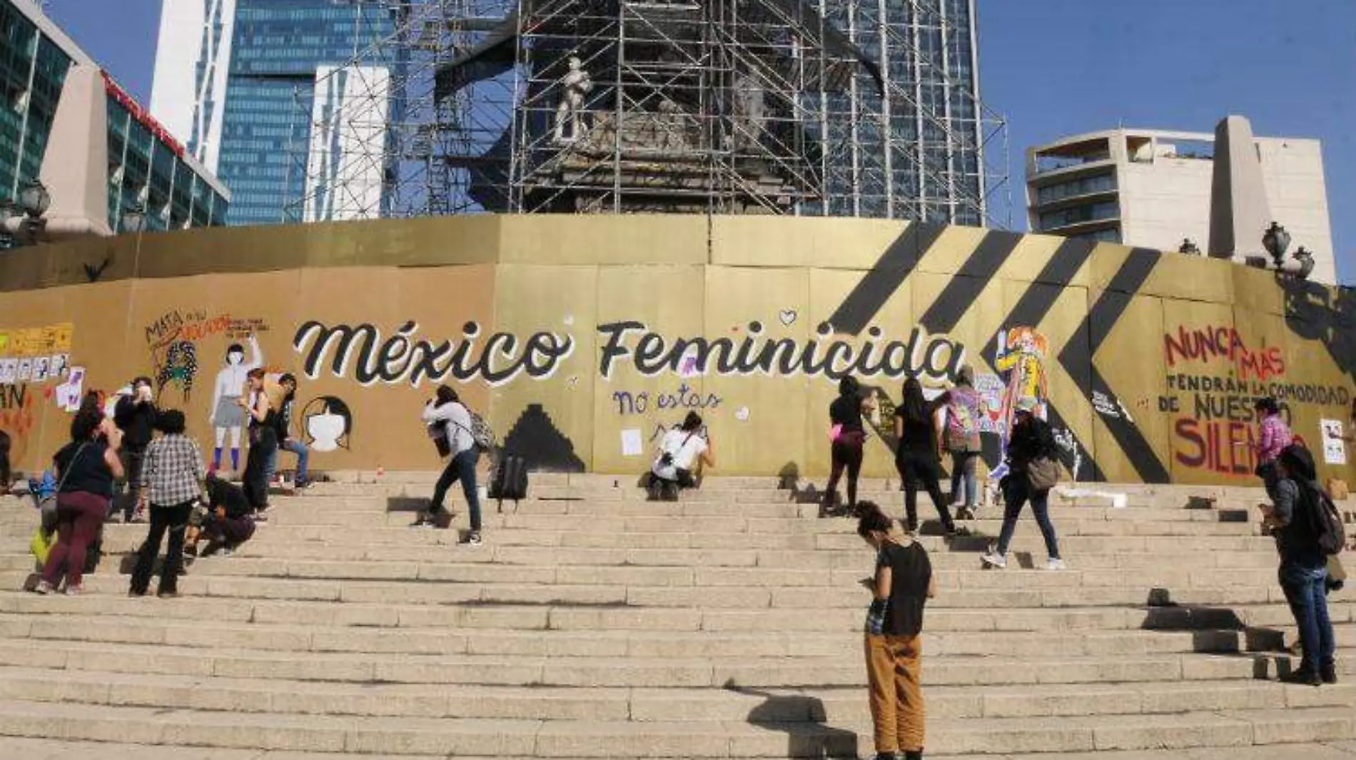 marcha mujeres ADRIAN VAZQUEZ